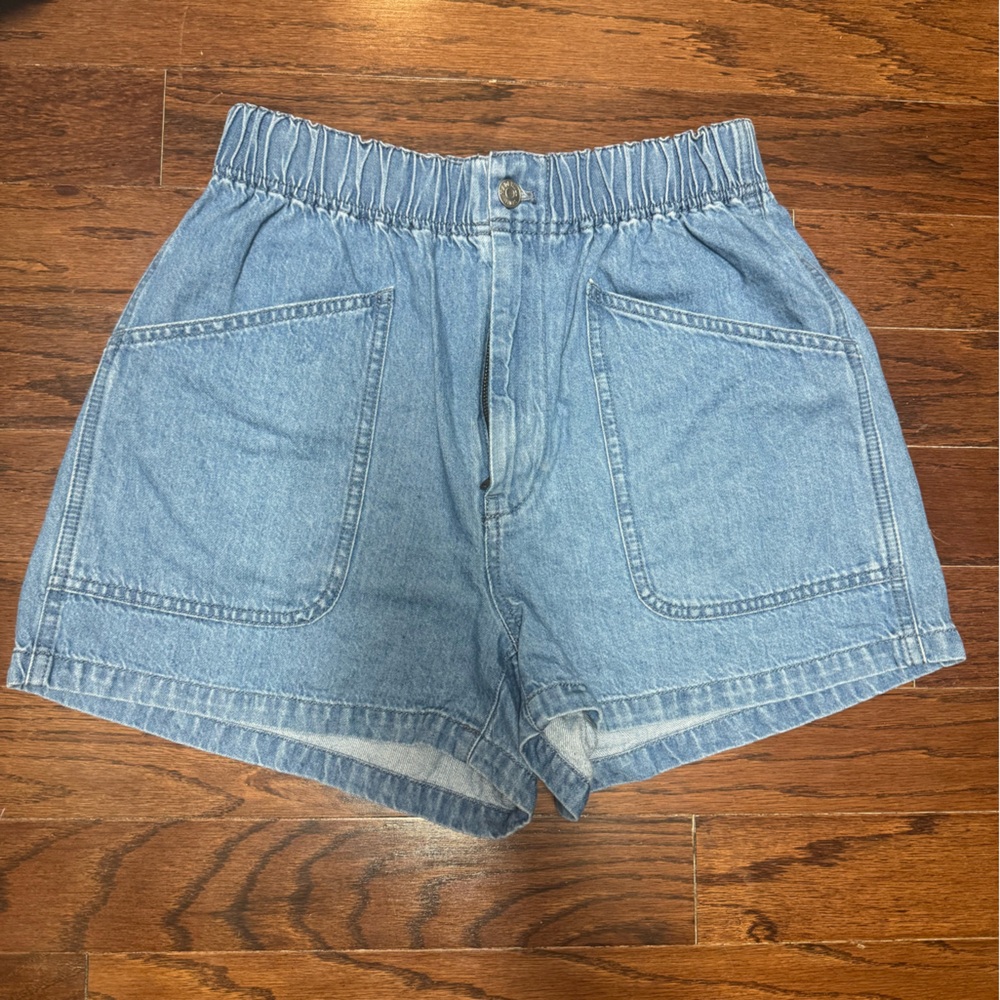 Madewell jeans shorts size 26